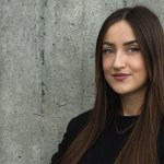 Na zdjęciu Kamila Hamulka