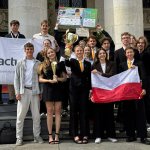 Na zdjęciu: Enactus PW - zwycięzca Enactus National Cup